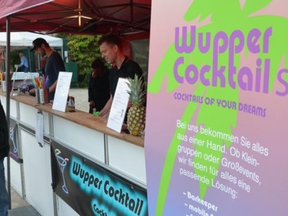 Фото: WupperCocktail - Cocktails of your dreams